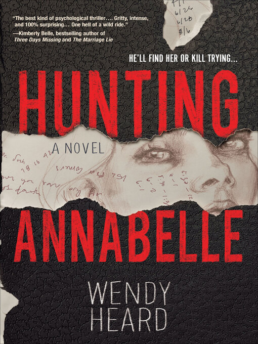 Cover image for Hunting Annabelle